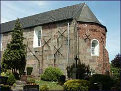 Ansicht Kirche