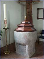 Taufstein