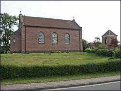 Ansicht Kirche
