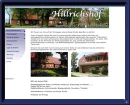 Ferienhof Hillrichs