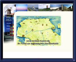 www.nordsee-kueste.de das Portal zur Nordsee-Küste